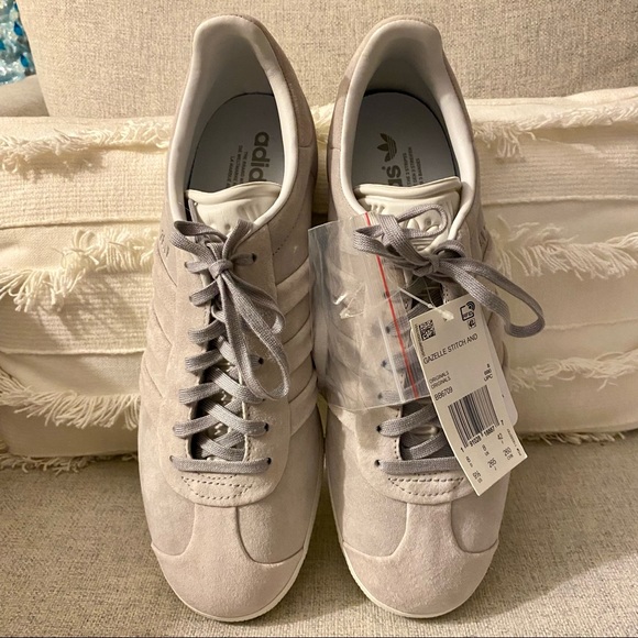 ADIDAS | Gazelle Stitch & Turn Sneakers (rare style) - Picture 3 of 7